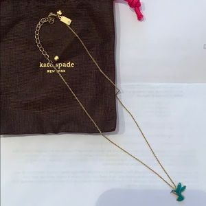 Kate Spade Necklace - worn 4 times